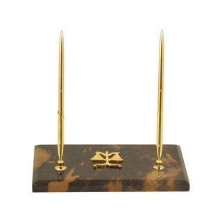 Tiger Eye Pen Stand: Legal