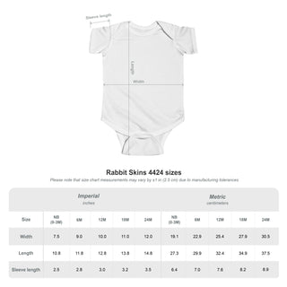 Future Attorney Infant Bodysuit