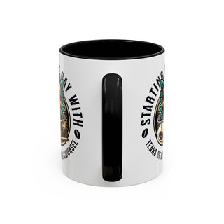 Tears of Opposing Counsel Accent Coffee Mug (11, 15oz)