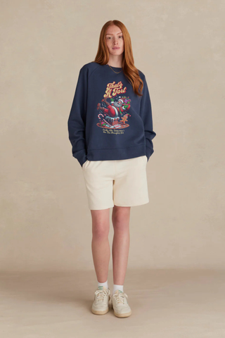 That's a Tort Holiday Crew Neck - *This is not legal advice