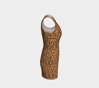 Lawperd Bodycon Dress