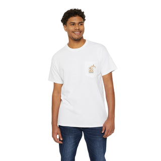 I Support the Rule of Law Pocket Tee