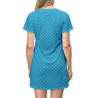 Scales of Justice T-Shirt Dress