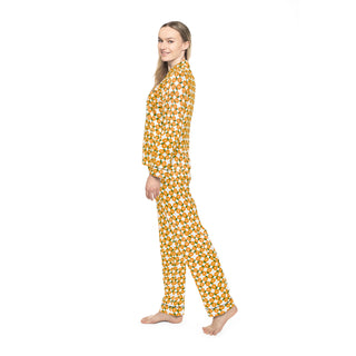 Fruit of the Poisonous Tree Women's Satin Pajamas