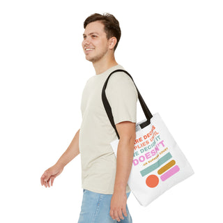 Stare Decisis Tote Bag