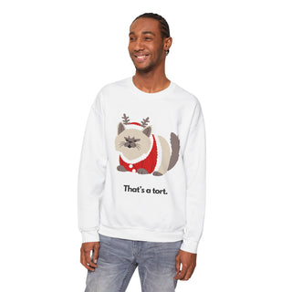 That's a Tort Seasonal Sweatshirt