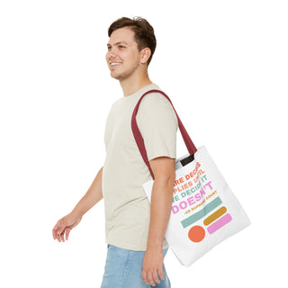 Stare Decisis Tote Bag