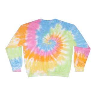 Show me your torts Unisex Tie-Dye Sweatshirt