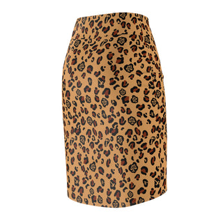 Lawpard Pencil Skirt