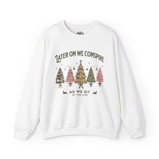 Conspiring Holiday Sweatshirt