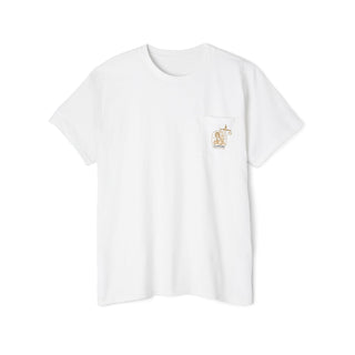 I Support the Rule of Law Pocket Tee