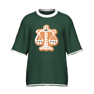 Scales of Justice Cookie Shirt