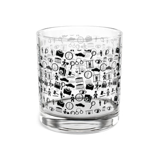 LegalishRocks Glass, 10oz