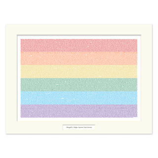 Obergefell v. Hodges: Supreme Court Decision Matted Print