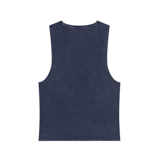 Legal Buff Unisex Stonewash Tank Top