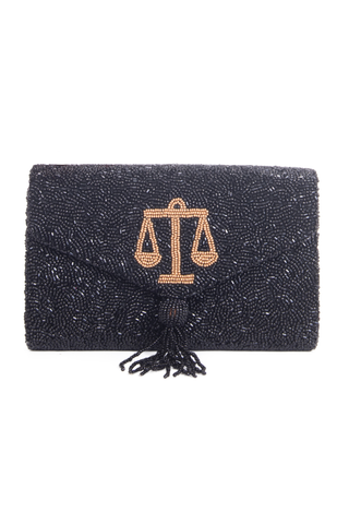Lady Justice Evening Bag