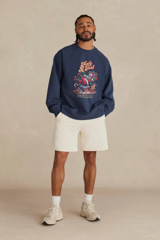 That's a Tort Holiday Crew Neck - *This is not legal advice