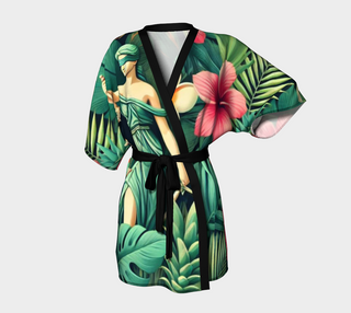 Legal Paradise Kimono