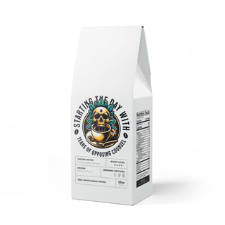 Cascades Coffee Blend (Medium-Dark Roast)