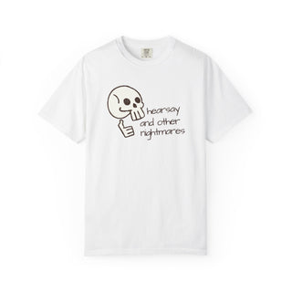 Hearsay and Other Nightmares Unisex Tee