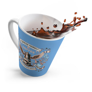 Tears of Opposing Counsel Latte Mug