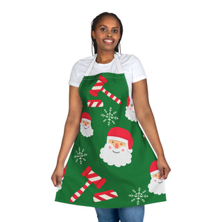 Santa's Judging You Apron