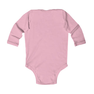 Mommy's Co-counsel Infant Long Sleeve Bodysuit