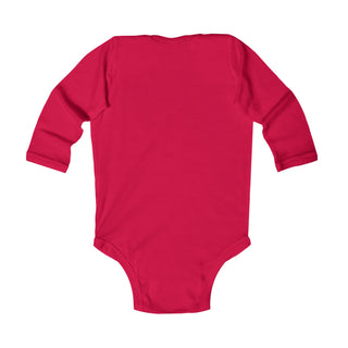 Mommy's Co-counsel Infant Long Sleeve Bodysuit