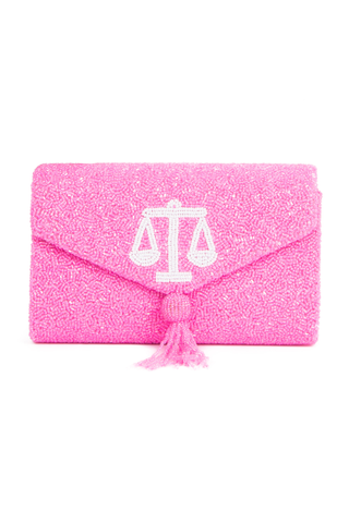 Lady Justice Evening Bag