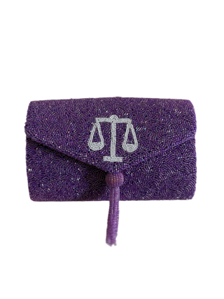 Lady Justice Evening Bag