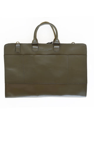 Leather Laptop Padfolio