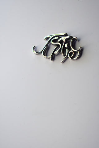 Justice Lapel Pin