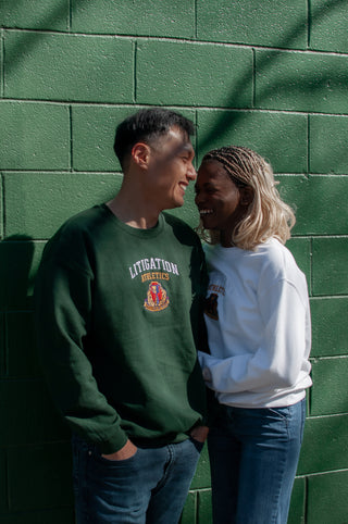 Litigation Athletics Unisex Sweatshirt
