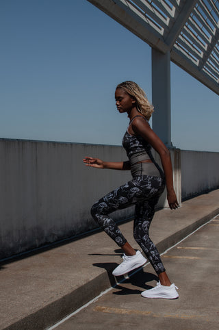Art of Law Workout Outfit