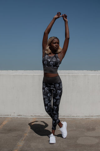Art of Law Workout Outfit