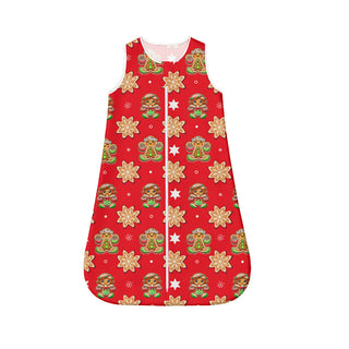 HC_M3 Baby Breathable Sleeveless Sleeping Bag