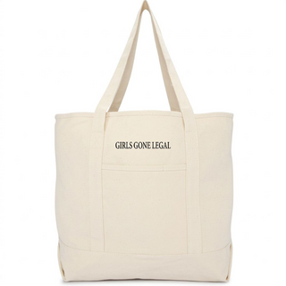 Girls Gone Legal x This Is Not Legal Advice Tote