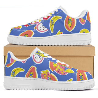 Fruit of the Poisonous Tree Low Top Unisex Sneaker