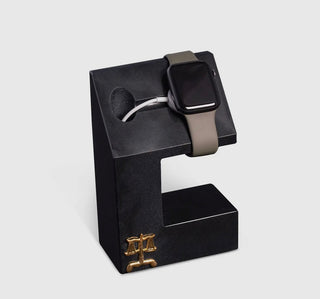 Scales of Justice Apple Watch Holder