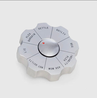 Legal Spinner Decision Maker