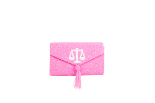 Lady Justice Evening Bag