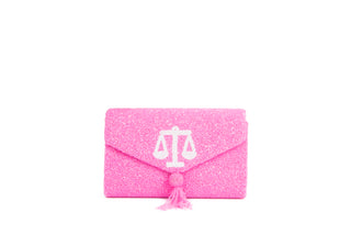 Lady Justice Evening Bag