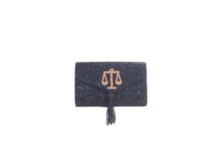 Lady Justice Evening Bag