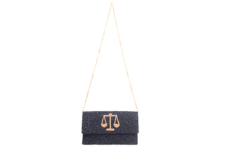 Law & Luxe Clutch