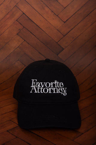 Favorite Attorney Dad Hat