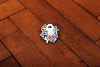 Sue Glow in the Dark Pin