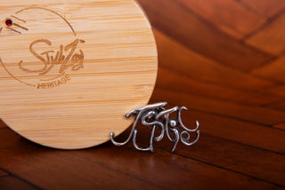 Justice Lapel Pin