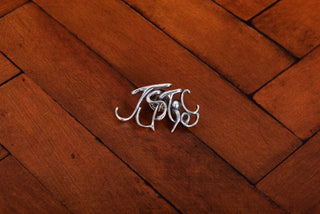 Justice Lapel Pin