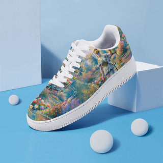 Justice in Bloom Low Top Unisex Sneaker