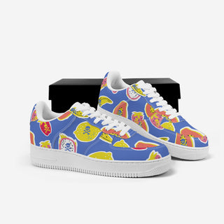 Fruit of the Poisonous Tree Low Top Unisex Sneaker